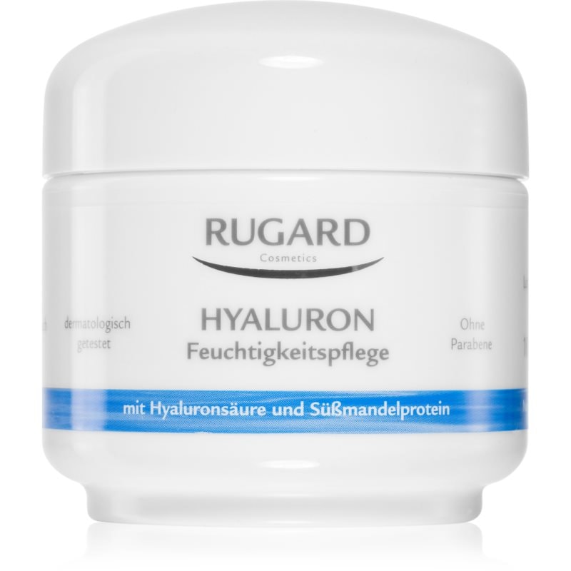 Rugard Rugard Hyaluron Cream хидратиращ крем за зряла кожа - Унисекс парфюм 100мл - Сравни цени от 1 магазин с безплатна доставка