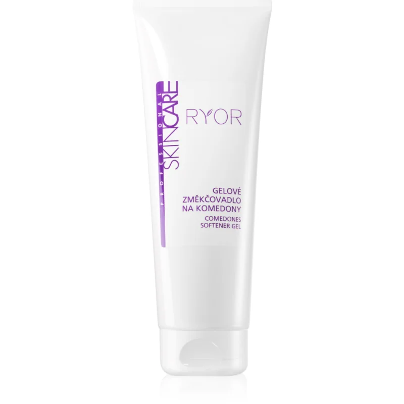 RYOR Skin Care гел за омекотяване на комедони