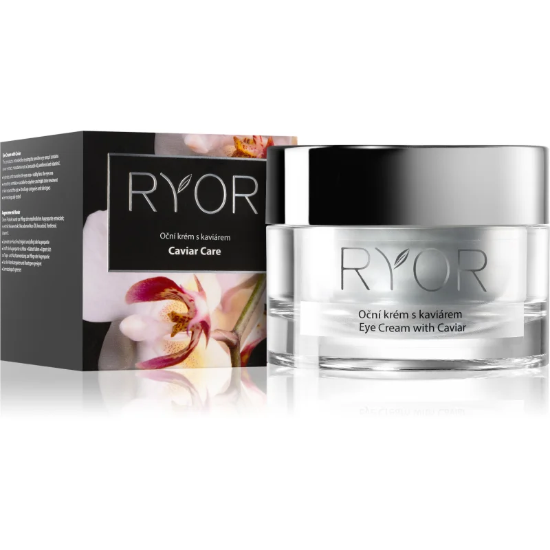 RYOR Caviar Care околоочен крем с хайвер - Грижа за лице - Сравни цени от 1 магазин с безплатна доставка