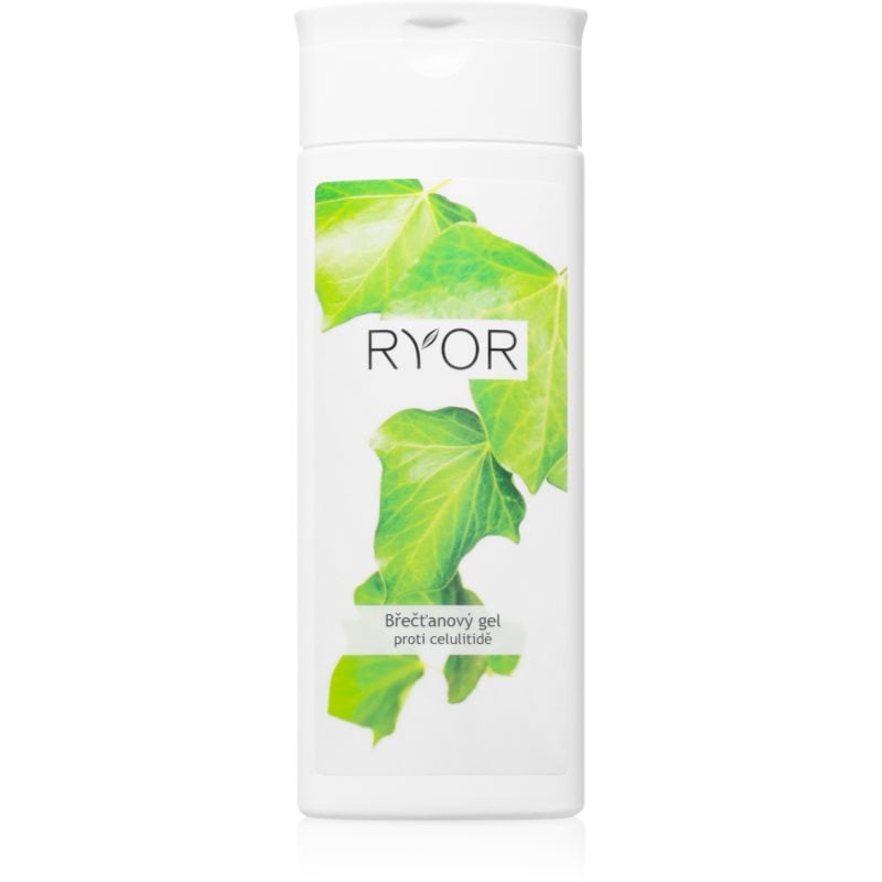 RYOR Body Form Ivy Gel антицелулитен гел с екстракт от иви