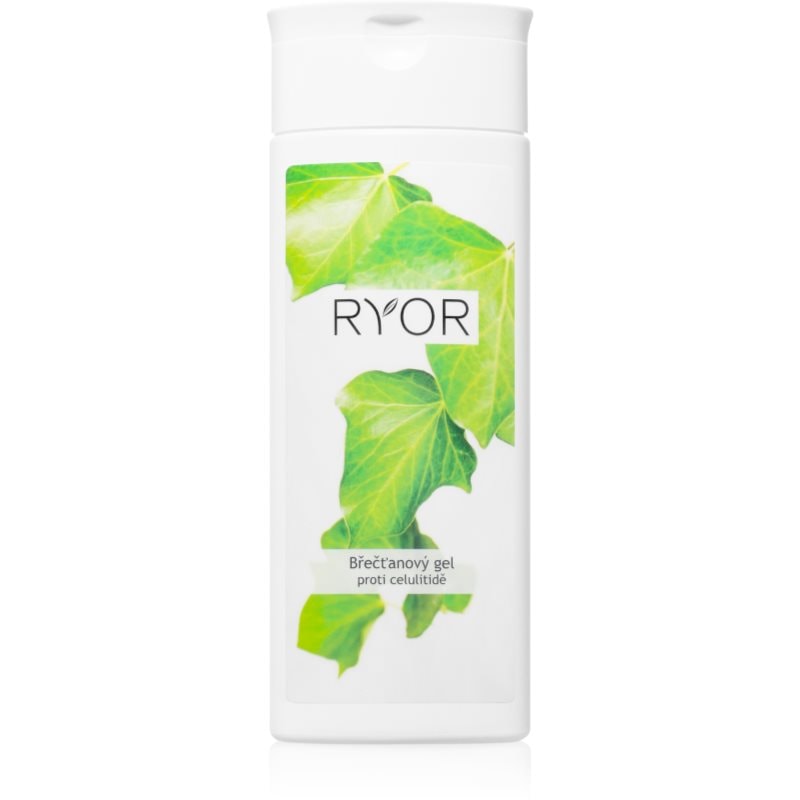 RYOR Body Form Ivy Gel антицелулитен гел с екстракт от иви - Грижа за тяло - Сравни цени от 1 магазин с безплатна доставка