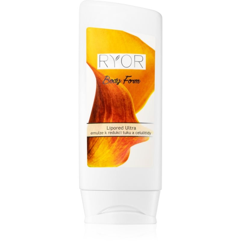RYOR Body Form Lipored Ultra емулсия за намаляване на подкожната мазнина - Грижа за тяло - Сравни цени от 1 магазин с безплатна доставка