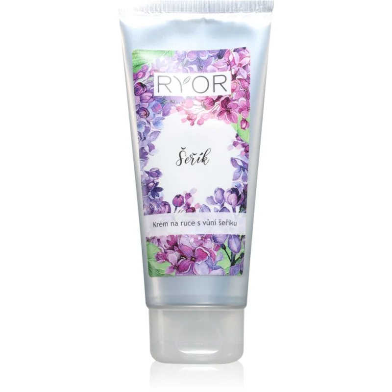 RYOR Lilac Care крем за ръце люляк - Грижа за тяло - Сравни цени от 1 магазин с безплатна доставка