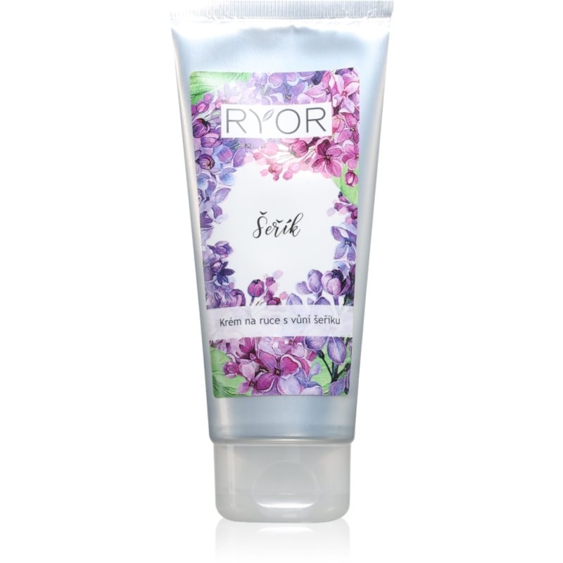 RYOR Lilac Care крем за ръце люляк - Грижа за тяло - Сравни цени от 1 магазин с безплатна доставка