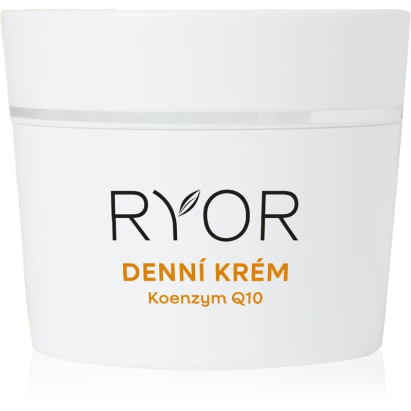 RYOR Coenzyme Q10 дневен крем - Грижа за лице - Сравни цени от 1 магазин с безплатна доставка