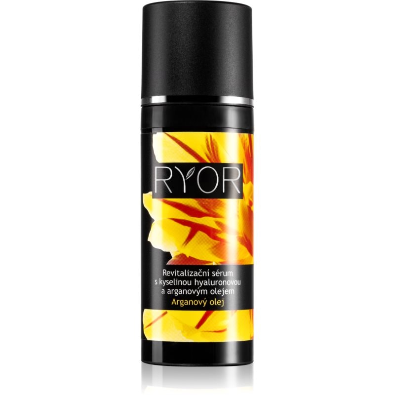 RYOR Argan Oil ревитализиращ серум с хиалуронова киселина - Грижа за лице - Сравни цени от 1 магазин с безплатна доставка
