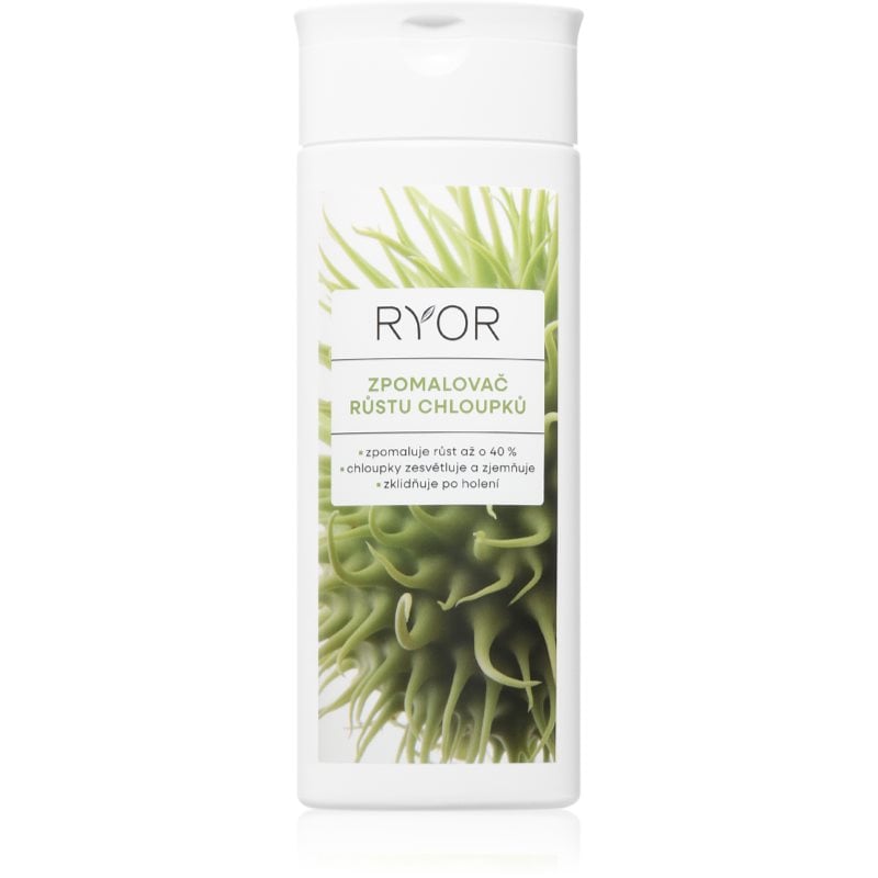 RYOR Depilation and Shaving продукт, забавящ растежа на космите