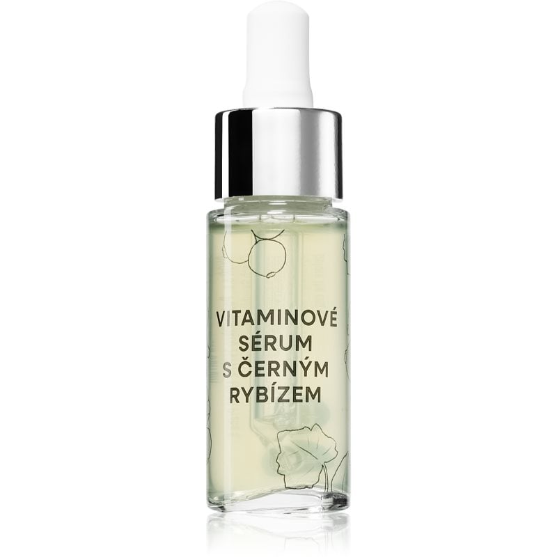 RYOR Blackcurrant интензивен витаминен серум