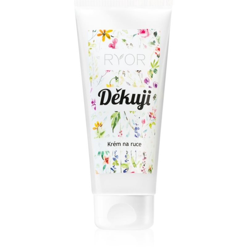 RYOR Thank You крем за ръце - Грижа за тяло - Сравни цени от 1 магазин с безплатна доставка
