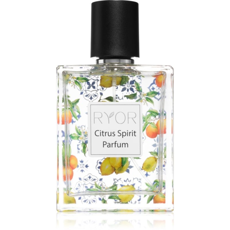 RYOR RYOR Citrus Spirit за жени EDP - Дамски парфюм - Сравни цени от 1 магазин с безплатна доставка