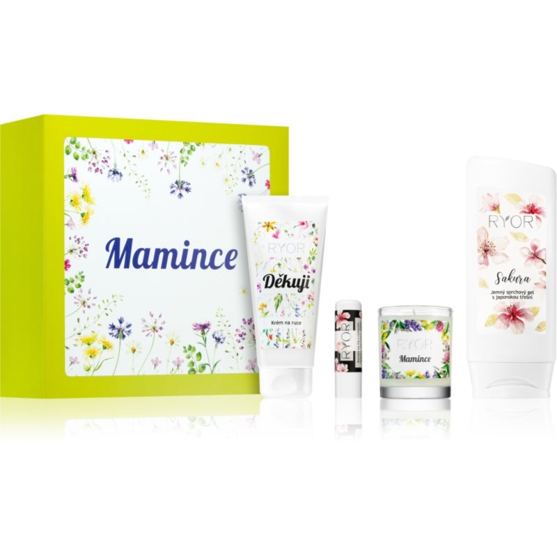 RYOR For Mom подаръчен комплект за мама - Комплект - Сравни цени от 1 магазин с безплатна доставка