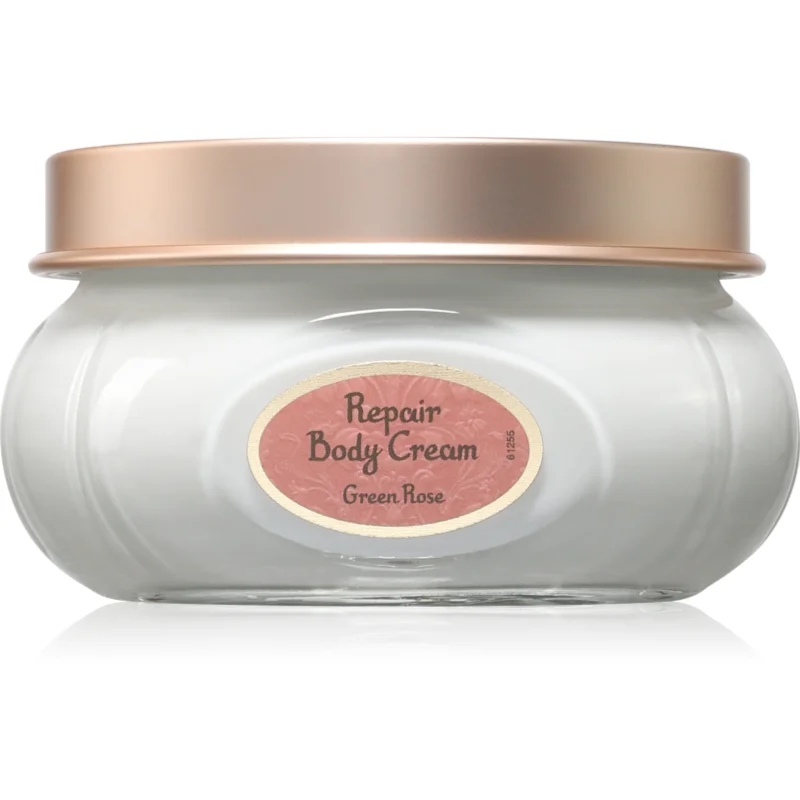 Sabon Green Rose крем за тяло