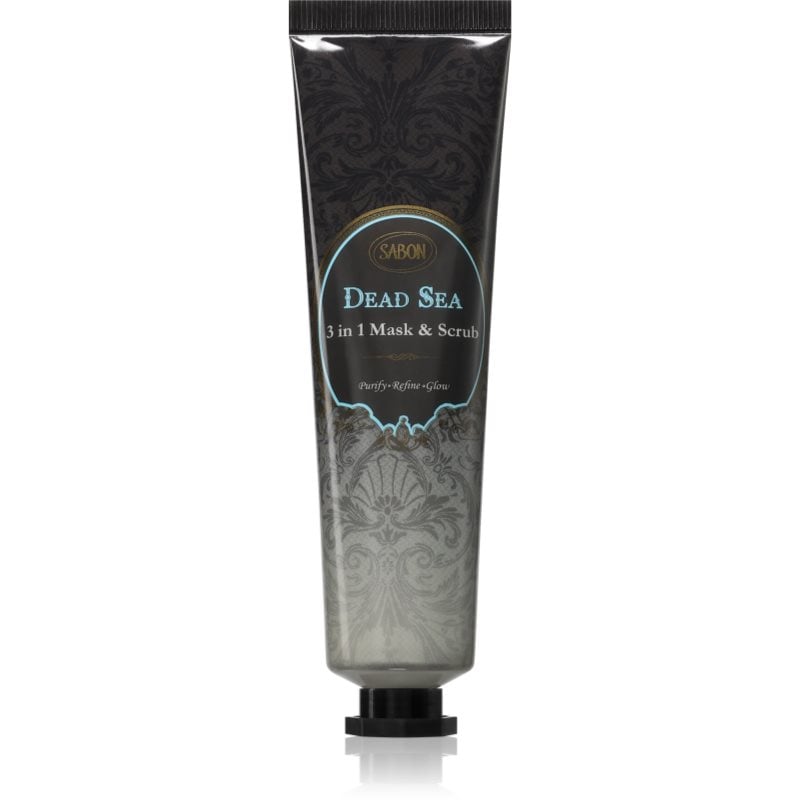 Sabon Dead Sea пилинг за лице