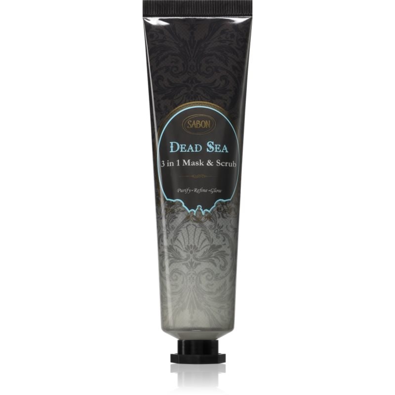 Sabon Dead Sea пилинг за лице - Грижа за лице - Сравни цени от 1 магазин с безплатна доставка