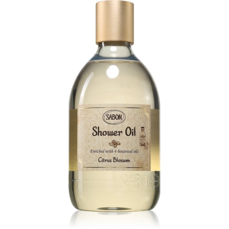 Sabon Citrus Blossom душ масло