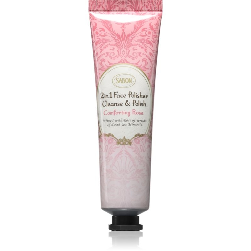 Sabon Comforting Rose почистващ гел - Грижа за лице - Сравни цени от 1 магазин с безплатна доставка
