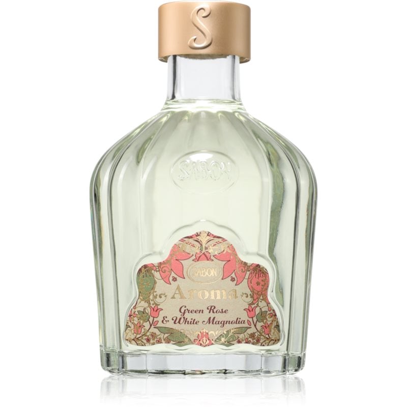Sabon Green Rose & White Magnolia aроматизиращ дифузер с пълнител