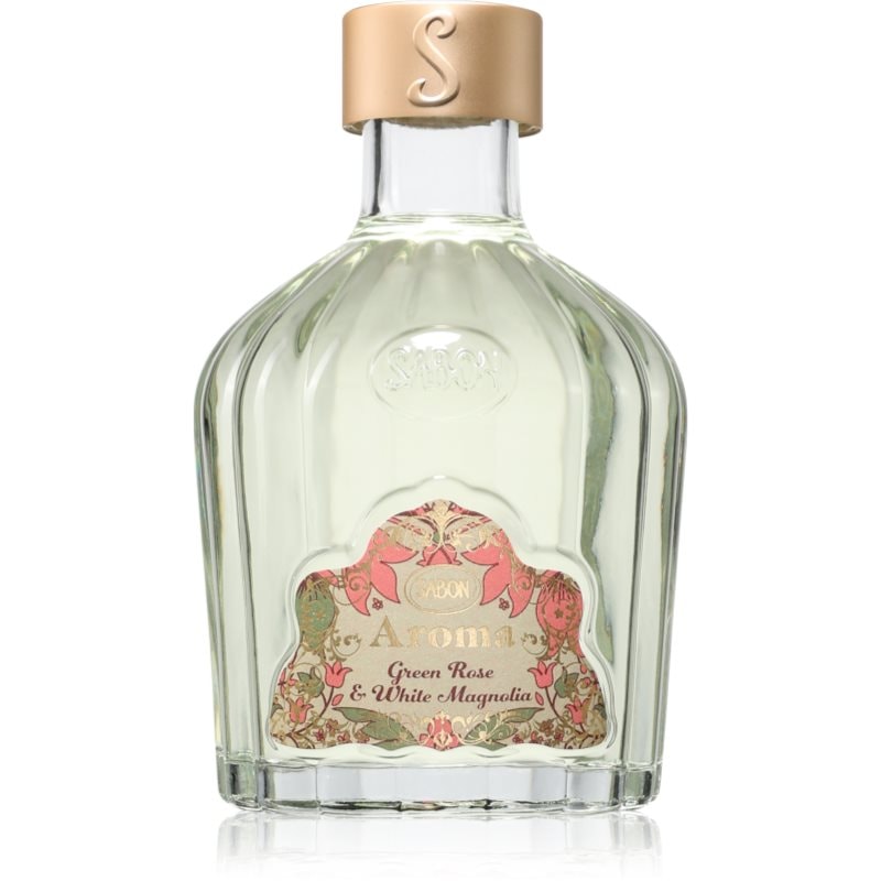 Sabon Green Rose & White Magnolia aроматизиращ дифузер с пълнител - Аромат - Сравни цени от 1 магазин с безплатна доставка
