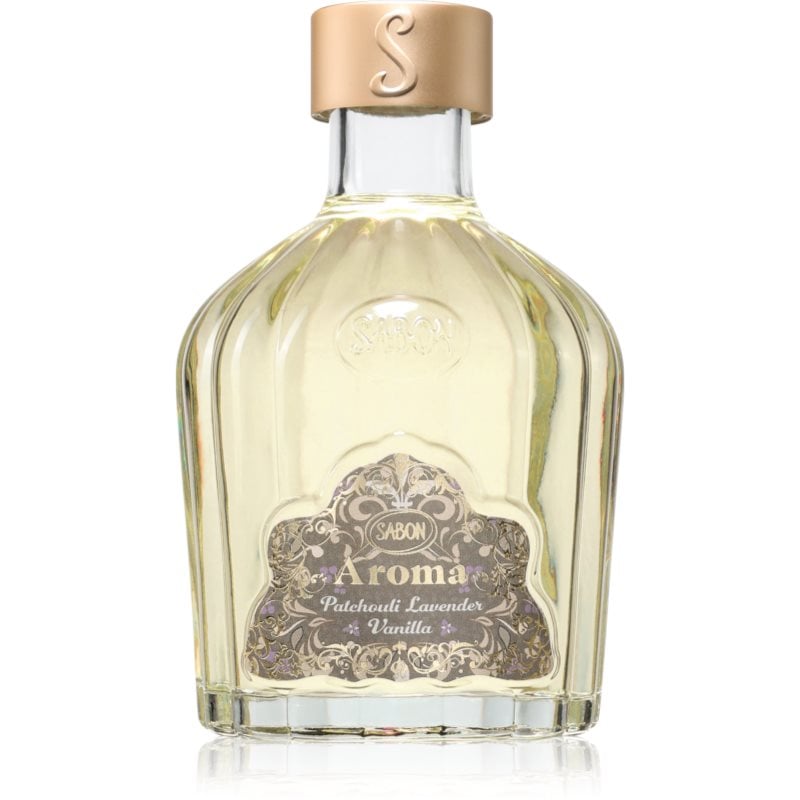 Sabon Patchouli Lavender Vanilla aроматизиращ дифузер с пълнител