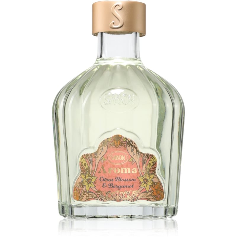 Sabon Citrus Blossom & Bergamot aроматизиращ дифузер с пълнител - Аромат - Сравни цени от 1 магазин с безплатна доставка
