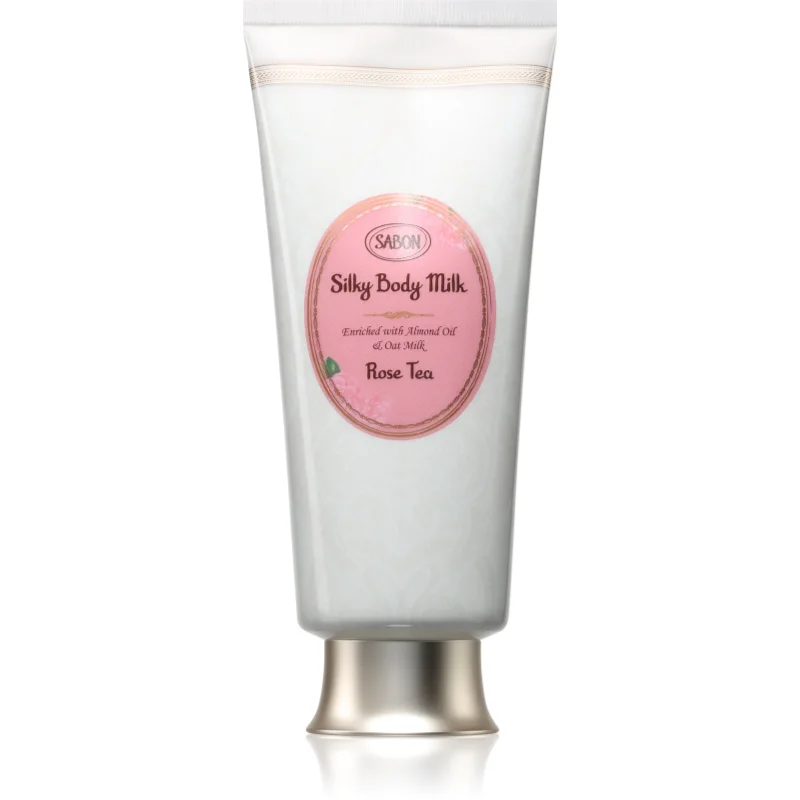 Sabon Rose Tea тоалетно мляко за тяло - Грижа за тяло - Сравни цени от 1 магазин с безплатна доставка