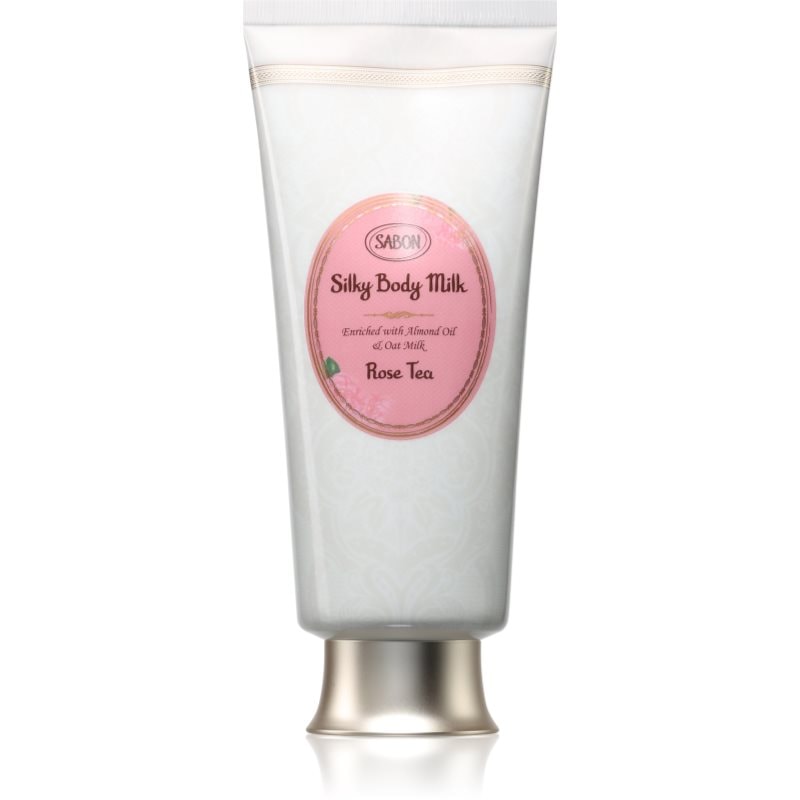 Sabon Rose Tea тоалетно мляко за тяло - Грижа за тяло - Сравни цени от 1 магазин с безплатна доставка