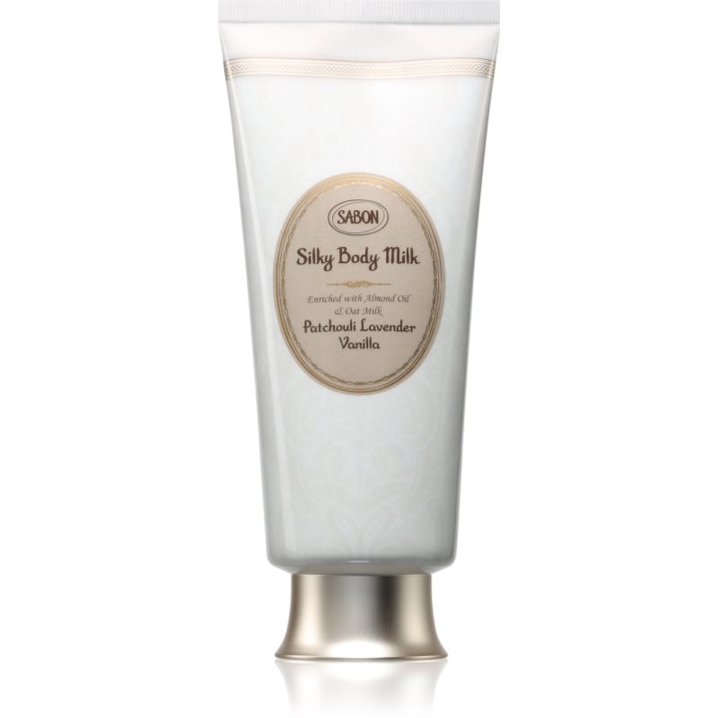 Sabon Patchouli Lavender Vanilla тоалетно мляко за тяло - Грижа за тяло - Сравни цени от 1 магазин с безплатна доставка