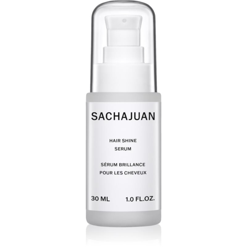 Sachajuan Shine Serum копринен серум за коса за блясък - Грижа за коса - Сравни цени от 1 магазин с безплатна доставка