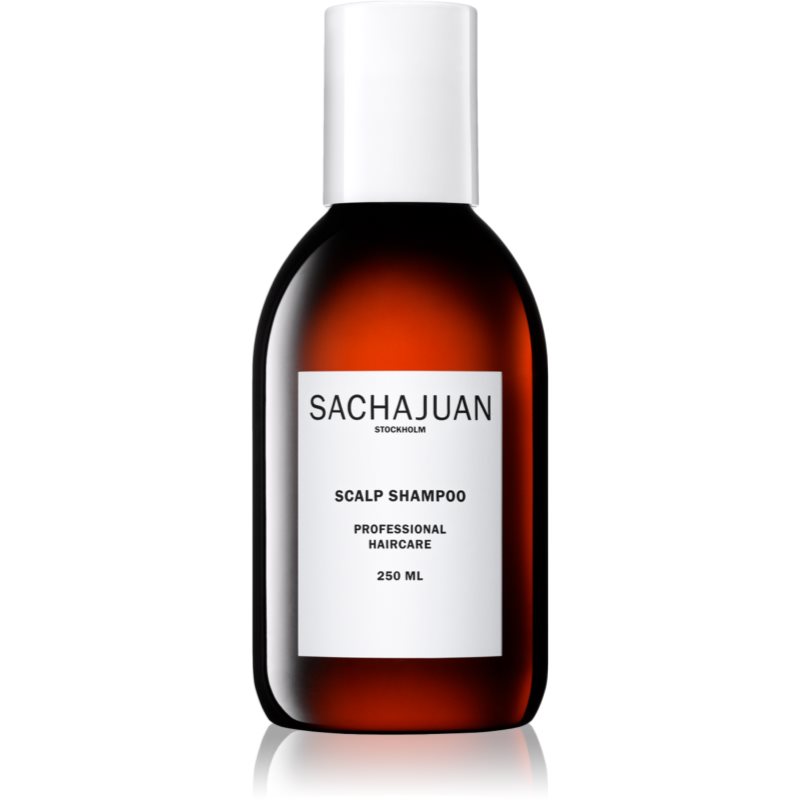 Sachajuan Sachajuan Scalp Shampoo почистващ шампоан за чувствителна кожа на скалпа - Унисекс парфюм 100мл - Сравни цени от 1 магазин с безплатна доставка