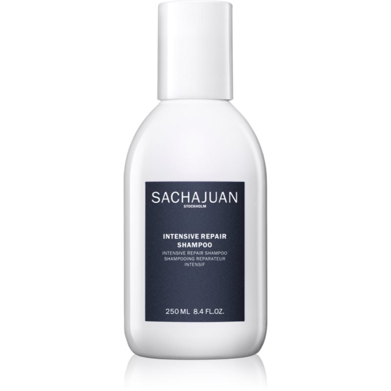 Sachajuan Sachajuan Intensive Repair Shampoo шампоан за увредена и излагана на слънце коса - Унисекс парфюм 250мл - Сравни цени от 1 магазин с безплатна доставка