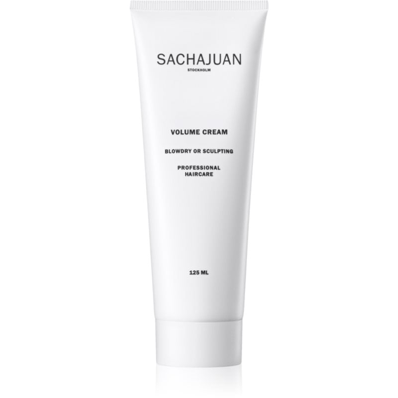 Sachajuan Volume Cream Blowdry or Sculpting крем за обем на косата