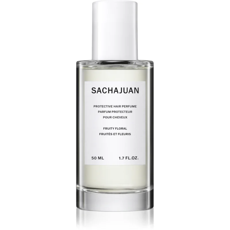 Sachajuan Protective Hair Parfume Fruity Floral Предпазващ парфюм за коса - Грижа за коса - Сравни цени от 1 магазин с безплатна доставка