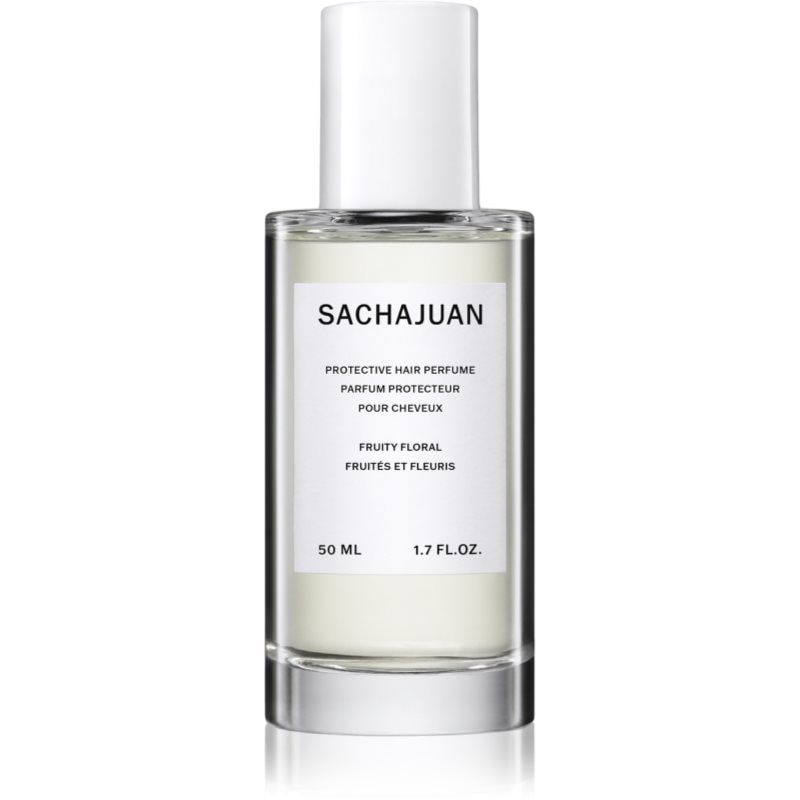 Sachajuan Protective Hair Parfume Fruity Floral Предпазващ парфюм за коса - Грижа за коса - Сравни цени от 1 магазин с безплатна доставка