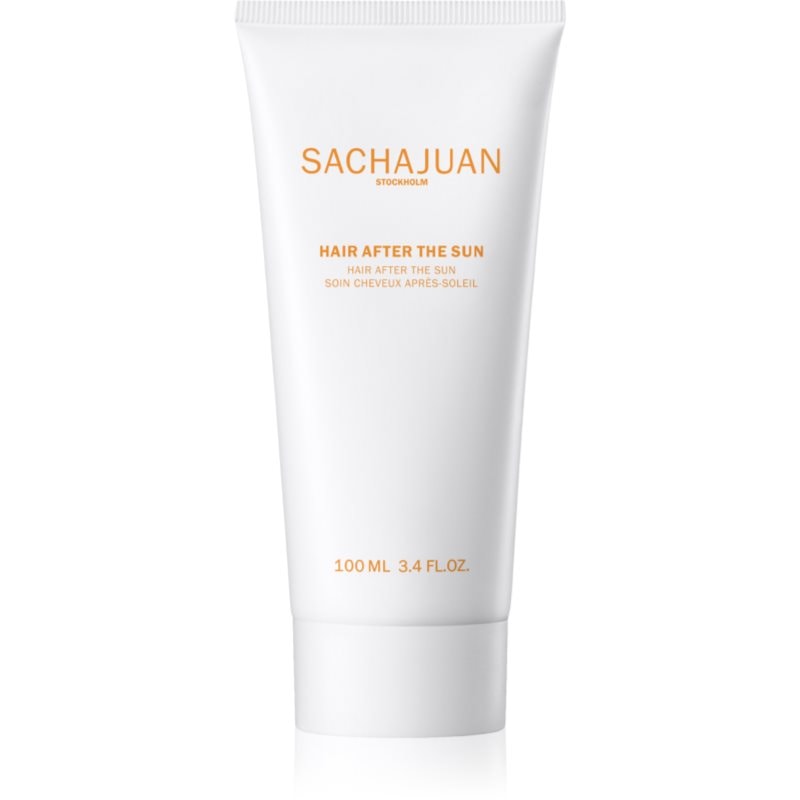 Sachajuan Hair After The Sun възстановителна грижа за изтощена от слънце коса - Грижа за коса - Сравни цени от 1 магазин с безплатна доставка