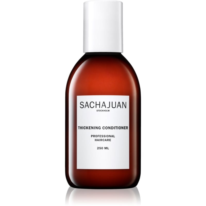 Sachajuan Sachajuan Thickening Conditioner балсам за сгъстяване за обем - Унисекс парфюм 250мл - Сравни цени от 1 магазин с безплатна доставка