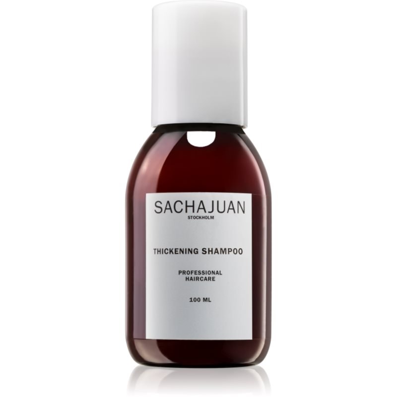 Sachajuan Thickening Shampoo шампоан за сгъстяване - Грижа за коса - Сравни цени от 1 магазин с безплатна доставка