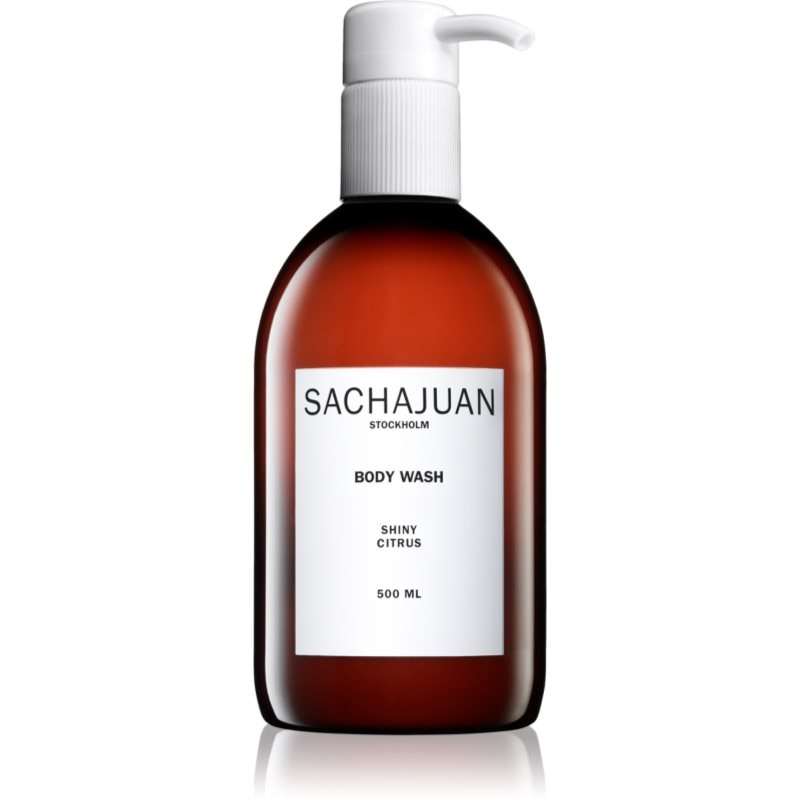 Sachajuan Body Wash Shiny Citrus душ гел - Грижа за тяло - Сравни цени от 1 магазин с безплатна доставка