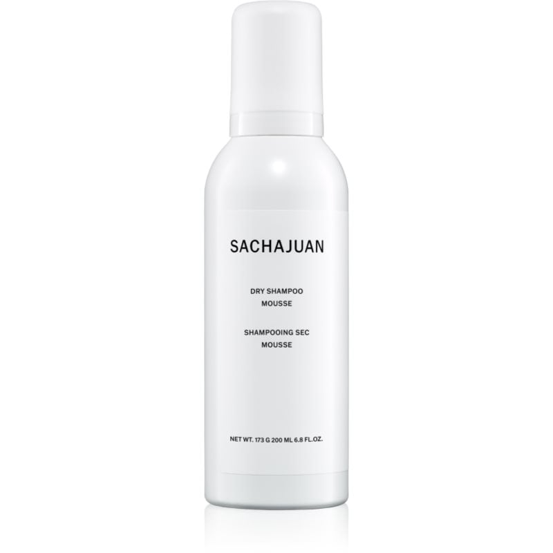 Sachajuan Styling and Finish Dry Shampoo Mousse сух шампоан пяна