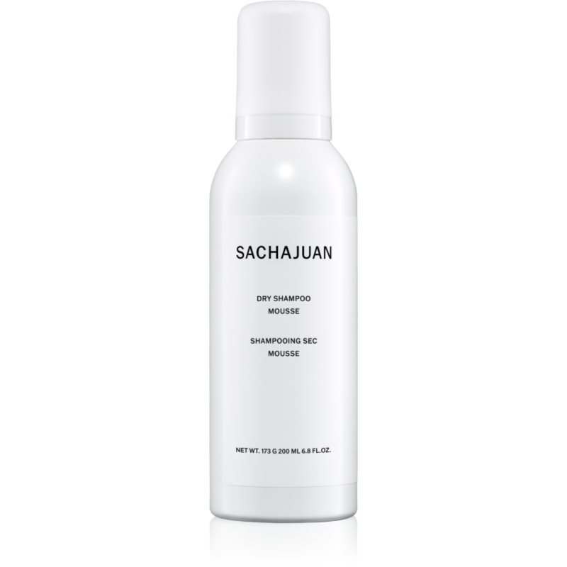 Sachajuan Sachajuan Styling and Finish Dry Shampoo Mousse сух шампоан пяна - Унисекс парфюм 200мл - Сравни цени от 1 магазин с безплатна доставка