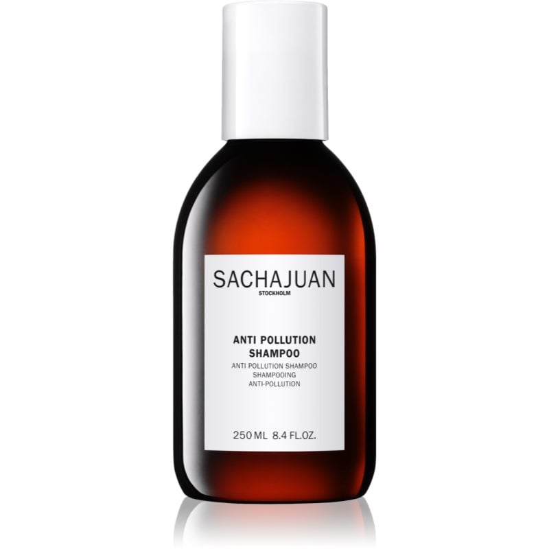 Sachajuan Anti Pollution Shampoo почистващ и подхранващ шампоан