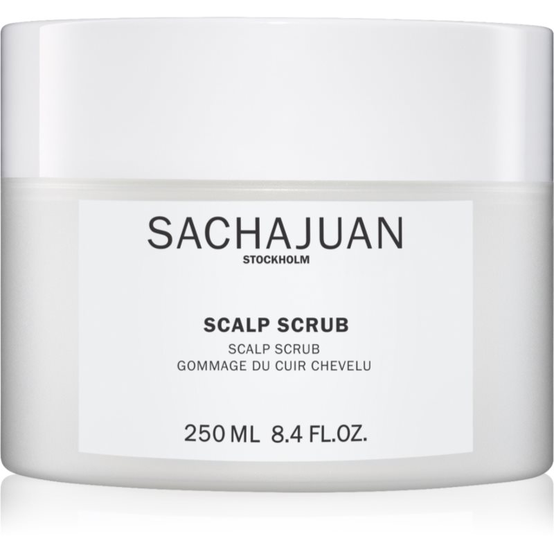 Sachajuan Scalp Scrub почистващ пилинг за скалпа - Грижа за коса - Сравни цени от 1 магазин с безплатна доставка
