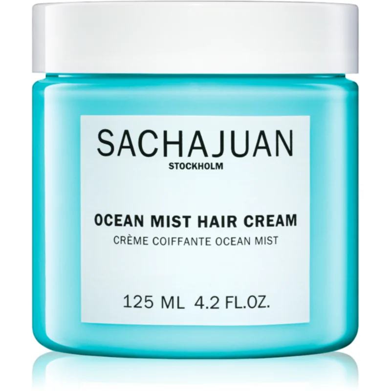 Sachajuan Ocean Mist Hair Cream лек стилизиращ крем за плажен ефект - Грижа за коса - Сравни цени от 1 магазин с безплатна доставка