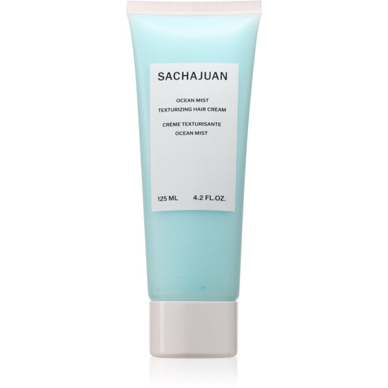 Sachajuan Ocean Mist Texturizing Hair Cream стилизиращ крем устойчив на влагата във въздуха за всички видове коса - Грижа за коса - Сравни цени от 1 магазин с безплатна доставка