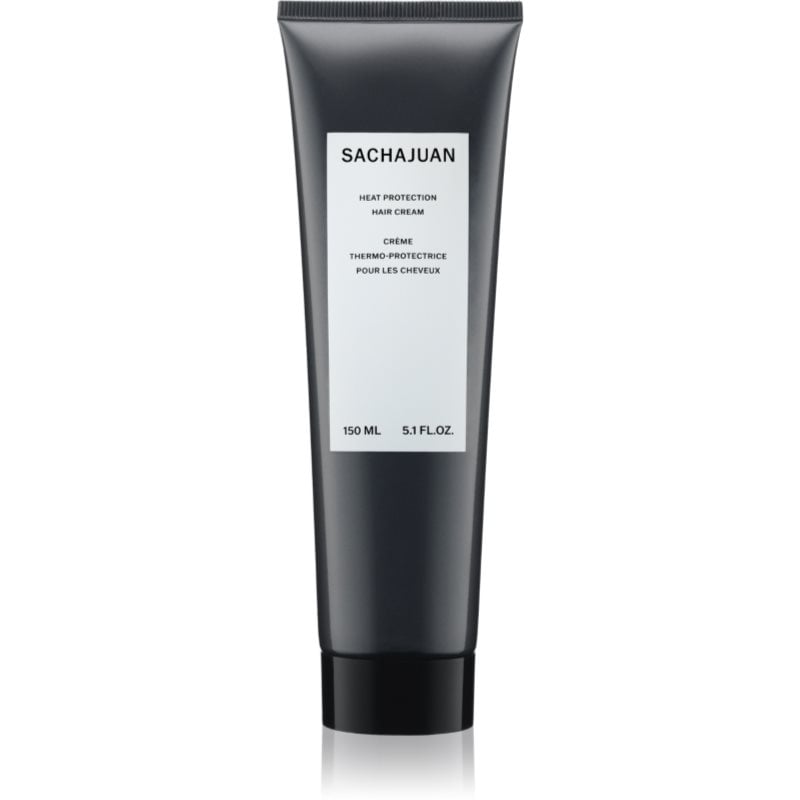 Sachajuan Heat Protection Hair Cream защитен крем за топлинно третиране на косата