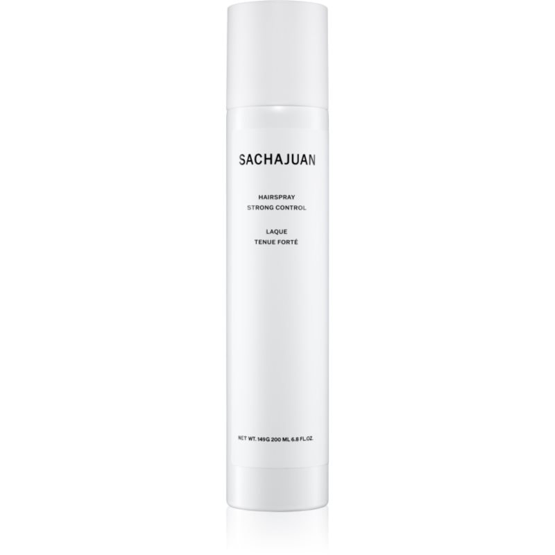 Sachajuan Hairspray Strong Control лак за коса със силна фиксация - Грижа за коса - Сравни цени от 1 магазин с безплатна доставка