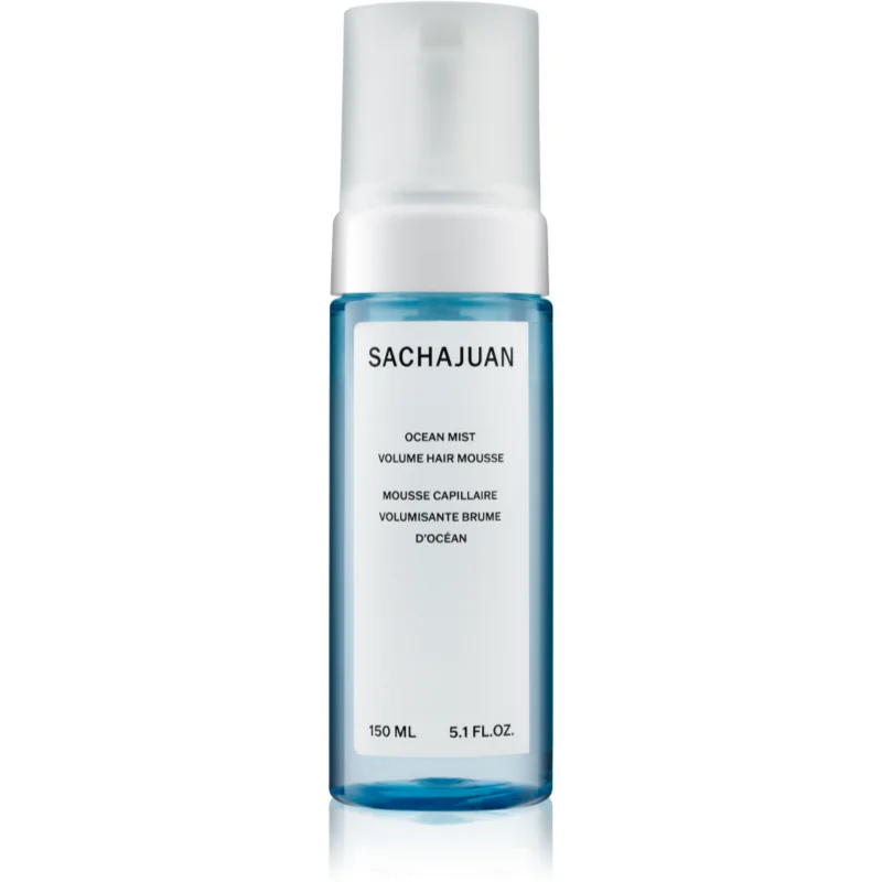 Sachajuan Ocean Mist Hair Mousse пяна за обем на коса - Грижа за коса - Сравни цени от 1 магазин с безплатна доставка