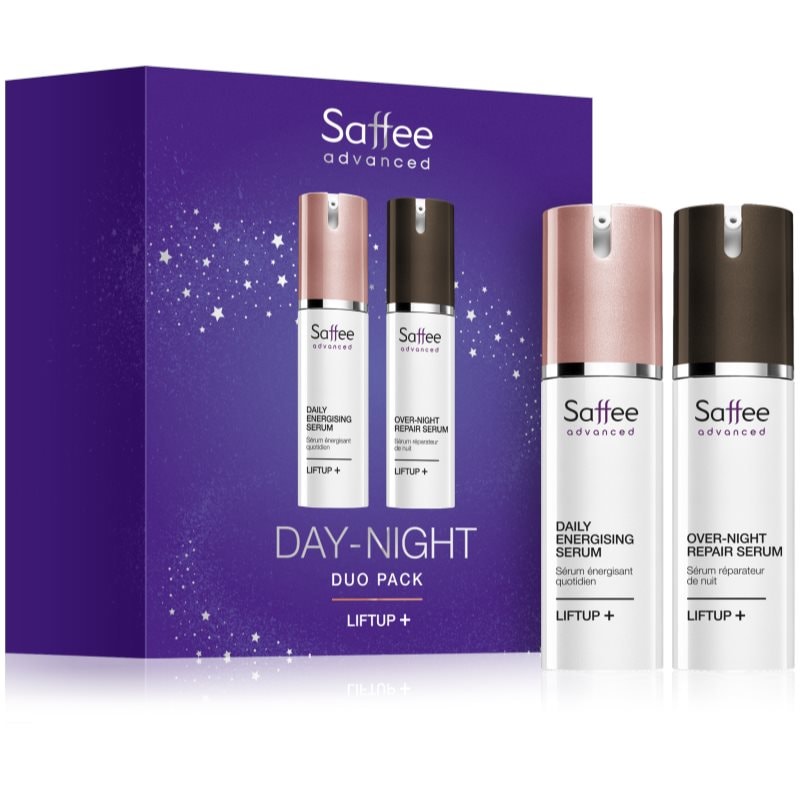 Saffee Advanced LIFTUP+ Day-night Duo Pack комплект за грижа за лице дневен и нощен - Комплект - Сравни цени от 1 магазин с безплатна доставка