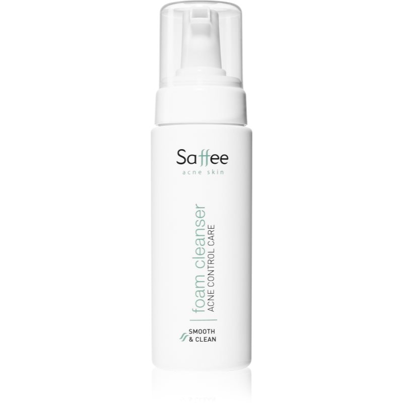 Saffee Acne Skin Foam Cleanser почистваща пяна за проблемна кожа, акне - Грижа за лице - Сравни цени от 1 магазин с безплатна доставка