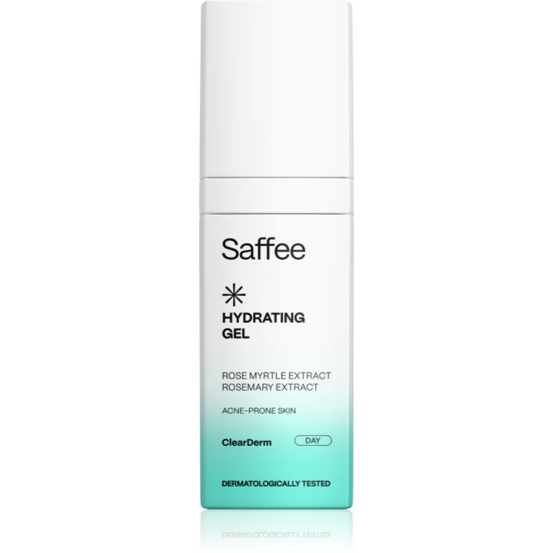 Saffee ClearDerm Hydrating Gel хидратиращ гел за проблемна кожа