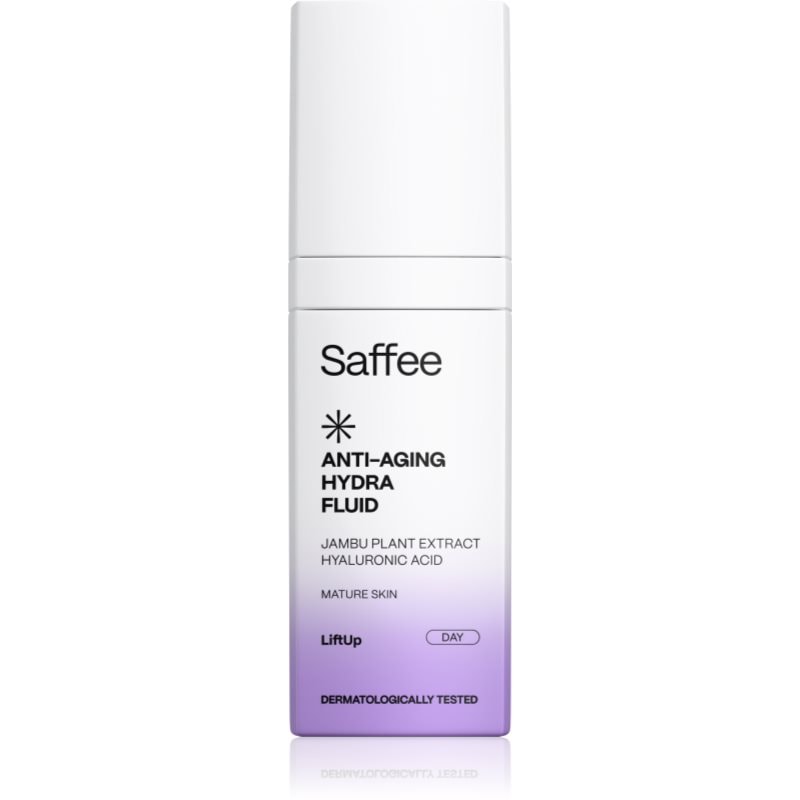 Saffee LiftUp Anti-aging Hydra Fluid хидратиращ повдигащ флуид - Грижа за лице - Сравни цени от 1 магазин с безплатна доставка